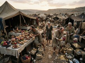 오늘은 복된 소식을 전하는 날 헤븐인교회 더원메시지 열왕기하 7장